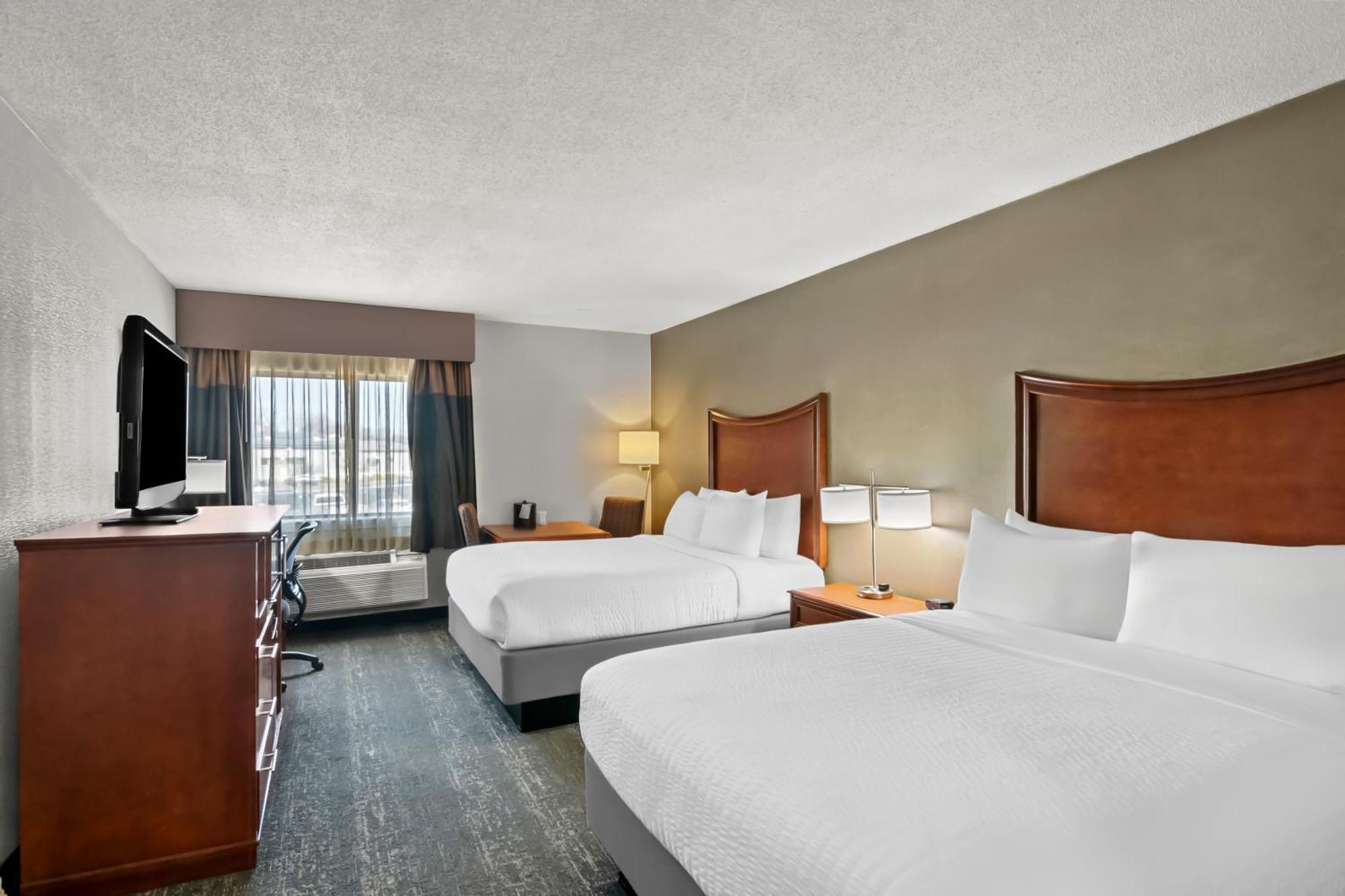 Clarion Inn North Haven Экстерьер фото